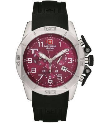 Swiss Alpine Military Tornado Chrono SAM7063.9836 Herrenuhr Tornado Chrono