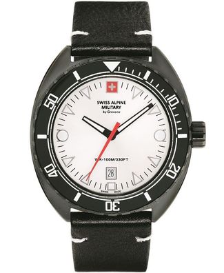 Swiss Alpine Military SAM7066.1572 Herrenuhr Alpine by Grovana