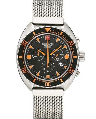Swiss Alpine Military Chrono SAM7066.9139 Herrenuhr Alpine by Grovana