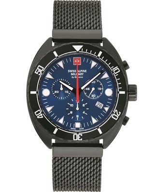 Swiss Alpine Military Chrono SAM7066.9175 Herrenuhr Alpine by Grovana