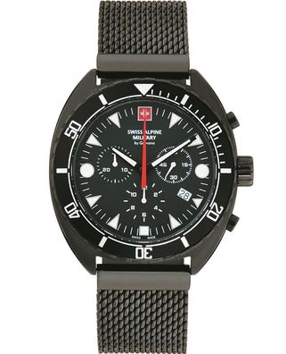 Swiss Alpine Military Chrono SAM7066.9177 Herrenuhr Alpine by Grovana
