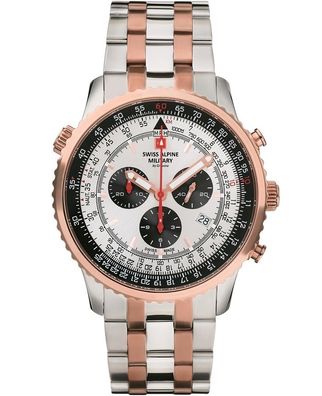 Swiss Alpine Military Spirit Chrono SAM7078.9152 Herrenuhr Spirit Chrono
