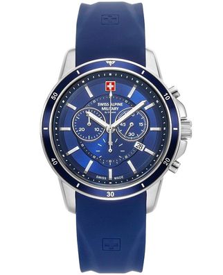 Swiss Alpine Military Douglas Chrono SAM7089.9835 Herrenuhr Douglas Chrono