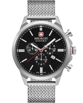 Swiss Military Hanowa Chrono Classic II 06-3332.04.007 Herrenuhr Chrono Classic II