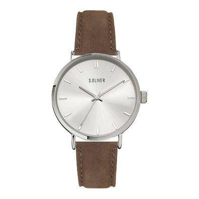 s. Oliver SO-4226-LQ Herrenuhr