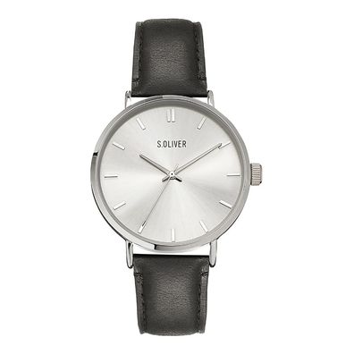 s. Oliver SO-4228-LQ Herrenuhr