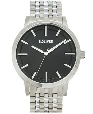 S. Oliver Titanium SO-4242-MQT Herrenuhr