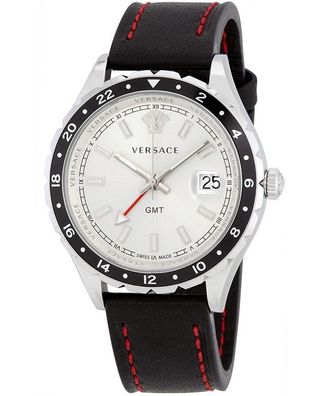 Versace Hellenyium GMT V11070017 Herrenuhr Hellenyium GMT