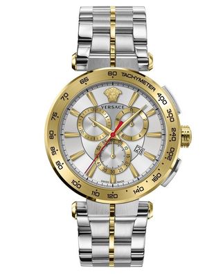 Versace Aion Chrono VE6CA0423 Herrenuhr Aion Chrono