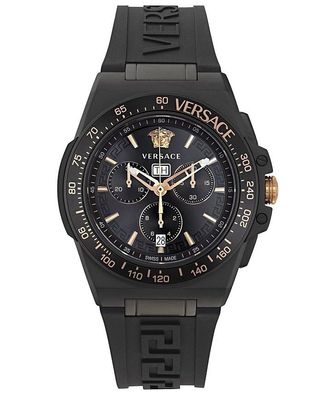 Versace Greca Extreme Chrono VE7H00323 Herrenuhr Greca Extreme Chrono