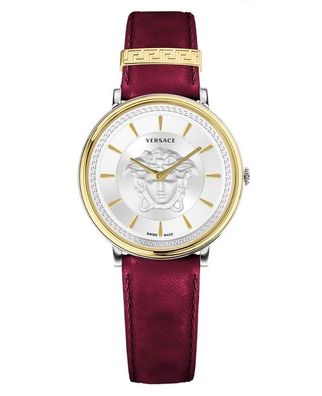 Versace V-Circle VE8101819 Frauenuhr V-Circle