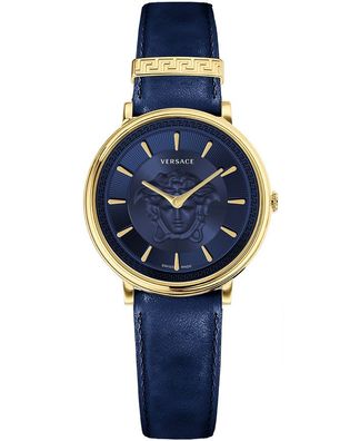 Versace V-Circle VE8103721 Frauenuhr V-Circle