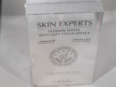 Judith Williams Skin Experts Vitamin Shots Ampullenkur