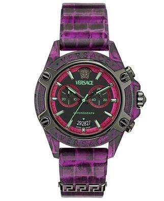Versace New Icon Active Chrono VE8P00124 Frauenuhr New Icon Active Chrono
