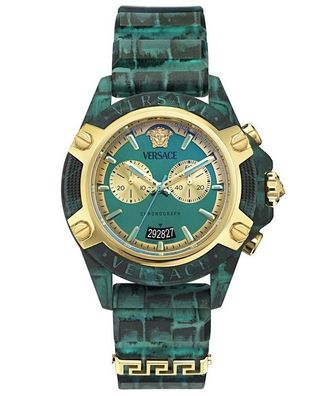 Versace New Icon Active Chrono VE8P00324 Unisexuhr New Icon Active Chrono