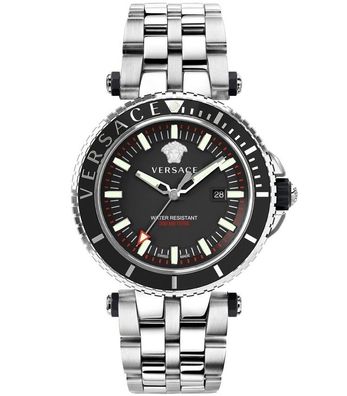 Versace V-Race Diver VEAK00318 Herrenuhr V-Race Diver