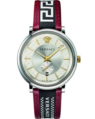 Versace V-Circle Gent VEBQ01319 Herrenuhr V-Circle Gent