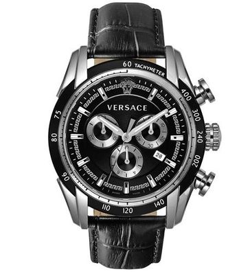 Versace V-Ray Chrono VEDB00118 Herrenuhr V-Ray Chrono
