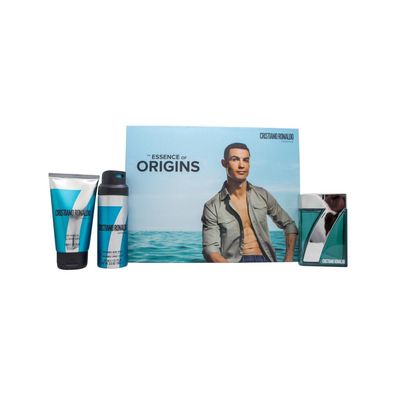 Cristiano Ronaldo CR7 Origins Geschenkset
