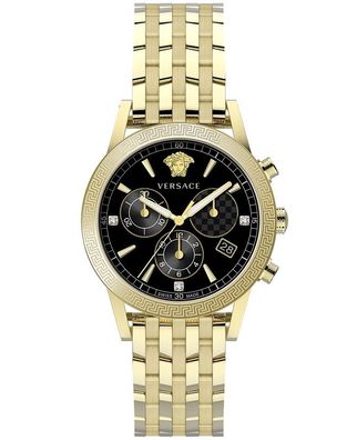 Versace Sport Tech Diamonds VELT00919 Frauenuhr Sport Tech Diamonds