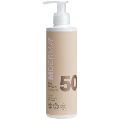 MDerma - SUN50 Sonnenlotion SPF 50 200ml