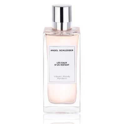 Angel Schlesser Les Eaux D´Un Instant Vibrant Woody Mandarin EdT 150ml