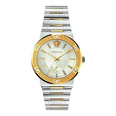 Versace VEVI00320 Greca Logo Damenuhr