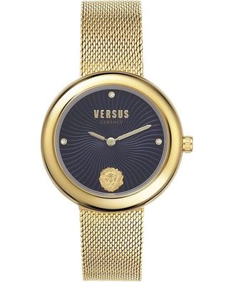 Versus Versace Lea VSPEN0519 Frauenuhr Lea