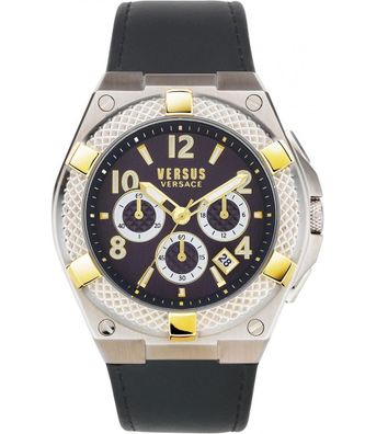 Versus Versace Esteve Chrono VSPEW0219 Herrenuhr Esteve Chrono