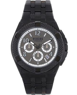 Versus Versace Esteve Chrono VSPEW0419 Herrenuhr Esteve Chrono