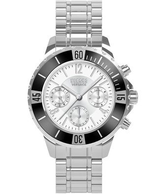 Versus Versace Tokyo Chrono VSPGN2821 Herrenuhr Tokyo Chrono