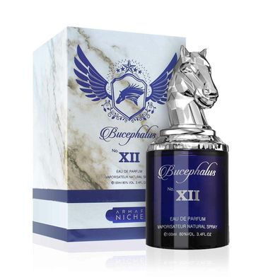 Bucephalus Nr. XII - EDP - Inhalt: 100 ml