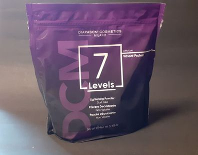 Blondierpulver Diapason 7-Levels Lightning Powder 500 g