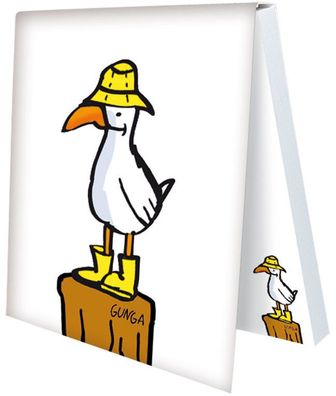 Gute-Laune-Klebezettel - "Emma"