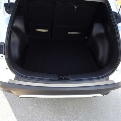Ladekantenschutz Stoßstange für Toyota Corolla Cross 2022-2025 Chrom Gebürstet