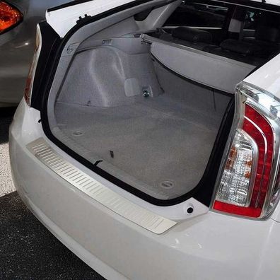 Ladekantenschutz Stoßstange für Toyota Prius Lexus RX 2015-2020 Edelstahl Chrom