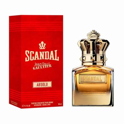 Scandal ABSOLU FOR HIM edp vapo 50 ml