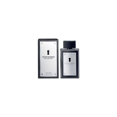 Antonio Banderas Das Geheimnis Eau De Toilette 100 ml