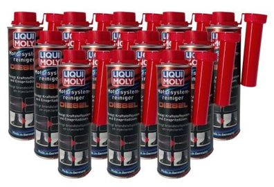 Liqui Moly Motorsystemreiniger Diesel 12x300 ML