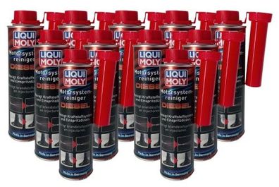 Liqui Moly Motorsystemreiniger Diesel 11x300 ML