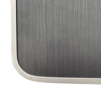 Camping Hocker "TITAN" mit Tischablage
