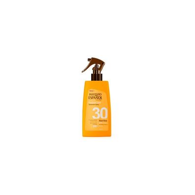 Instituto Español Sunscreen Spray Aloe Vera Spf30 300ml