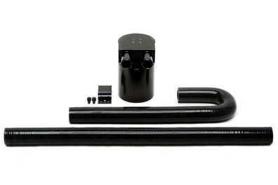 TA Öl Catch Can Tank passend für BMW E82 E88 E90 E91 E92 E93