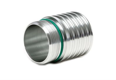 TA Technix Aluminium Ölfiltergehäuse Silber für DSG 6-Ganggetriebe DQ250