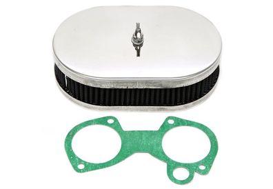 TA Technix Luftfilter für Vergaser Typ DCOE40, DCOE 45