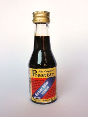 Prestige" Deutsche Magenbitter Aroma Essenz 20ml