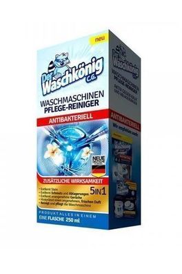 Der Waschkonig Waschmaschinen-Reiniger P?yn 250 ml