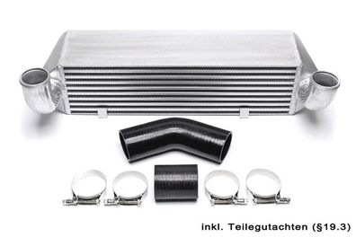 TA Technix Ladeluftkühler Kit passend für BMW E82 E88 E90 E91 E92 ?E93 Z4 E89
