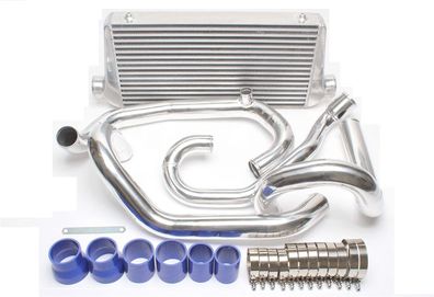 TA Technix Ladeluftkühler Kit passend für Subaru Impreza WRX 1994-?2000