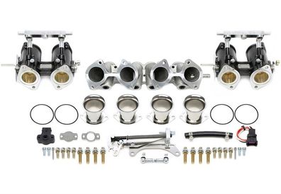 TA Technix 40mm DCOE Drosselklappen - Komplettkit für Seat VW Motoren 8V